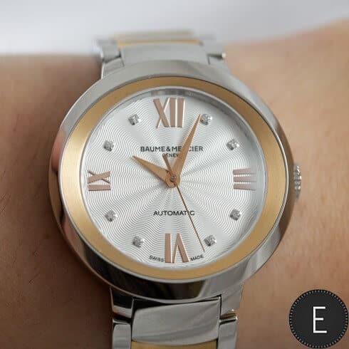 Baume & Mercier Promesse MOA 10163
