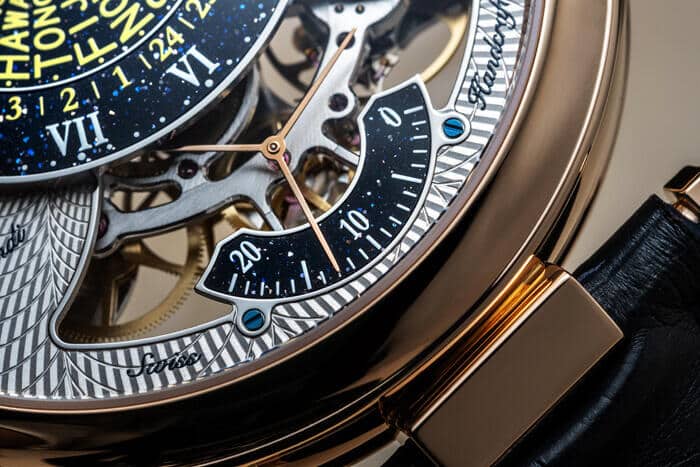 Bovet Orbis Mundi