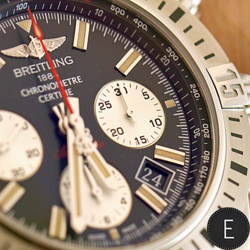 Breitling Chronomat Airborne special series - in-depth review by ESCAPEMENT