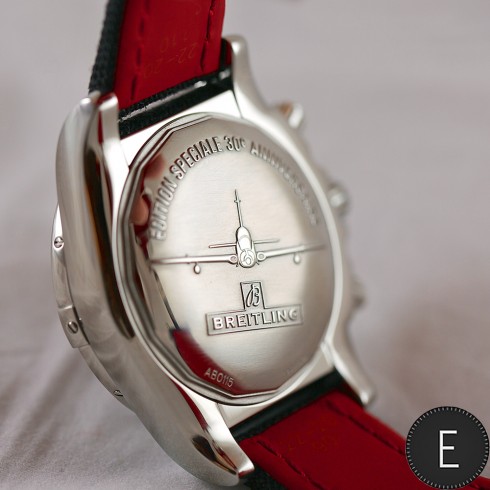 Breitling Chronomat Airborne special series - in-depth review by ESCAPEMENT