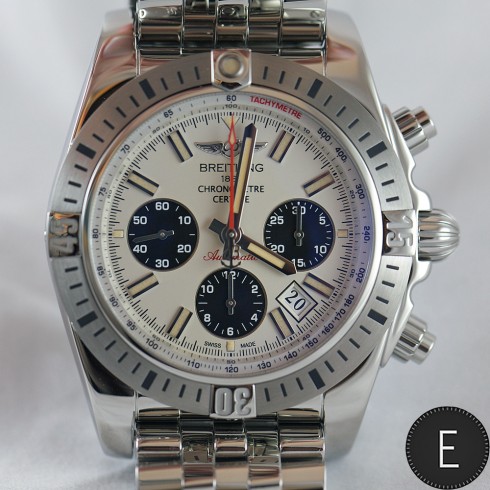 Breitling Chronomat Airborne special series - in-depth review by ESCAPEMENT