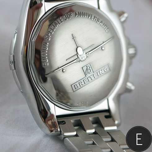 Breitling Chronomat Airborne special series - in-depth review by ESCAPEMENT
