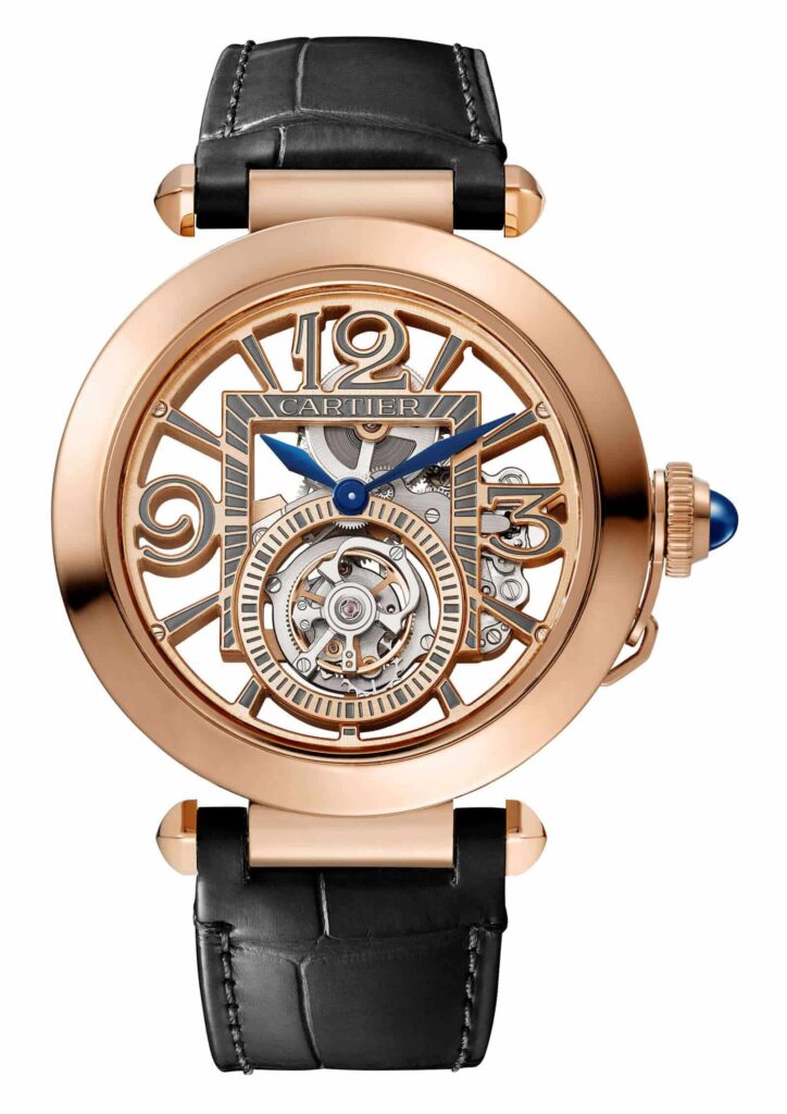 Cartier Pasha de Cartier watch