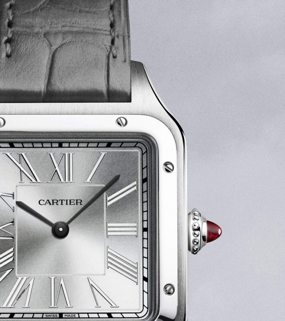 Cartier Santos-Dumont Watch 2020