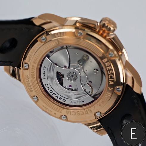 Chopard Mille Miglia 2015 Race Edition - watch review by ESCAPEMENT