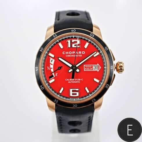 Chopard Mille Miglia 2015 Race Edition
