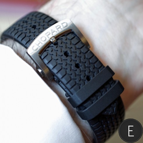 Chopard Mille Miglia 2015 Race Edition - watch review by ESCAPEMENT