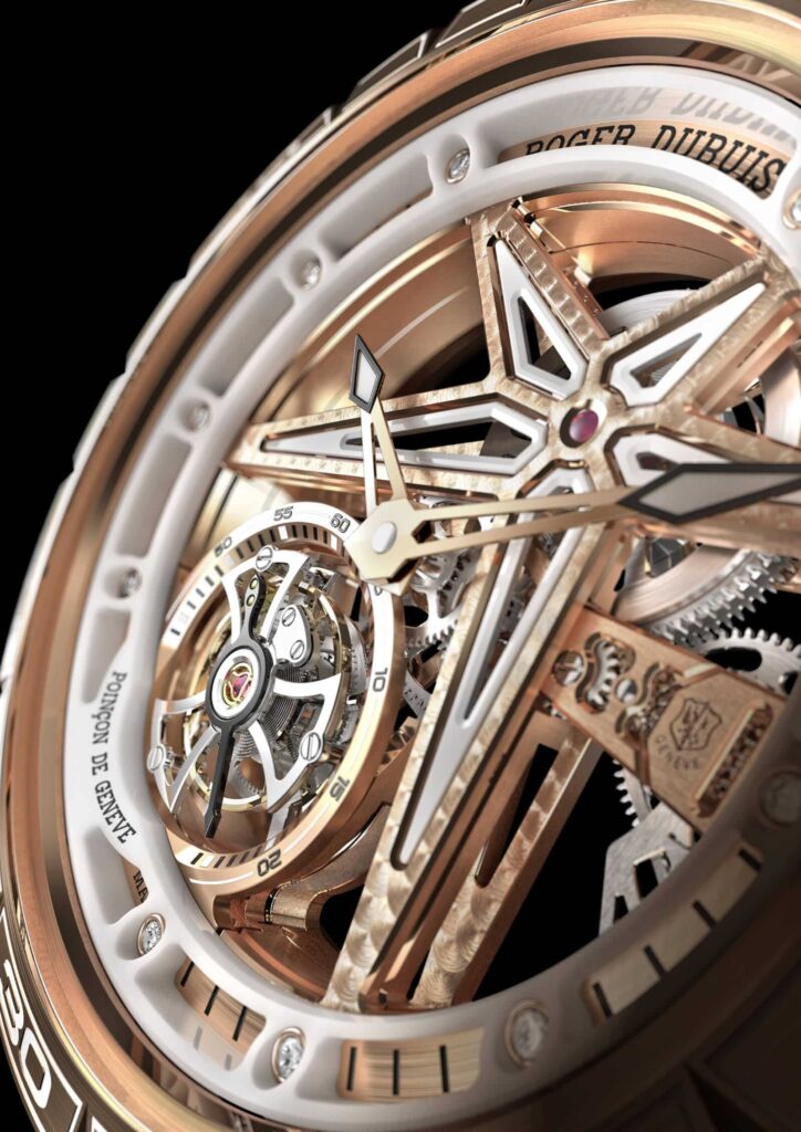 Roger Dubuis Excalibur Spider 39mm