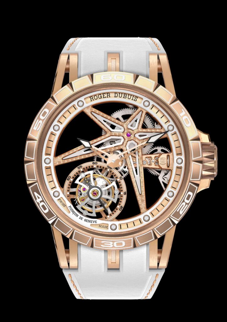 Roger Dubuis Excalibur Spider 39mm