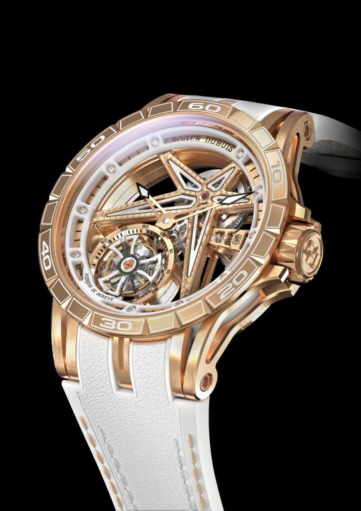 Roger Dubuis Excalibur Spider 39mm