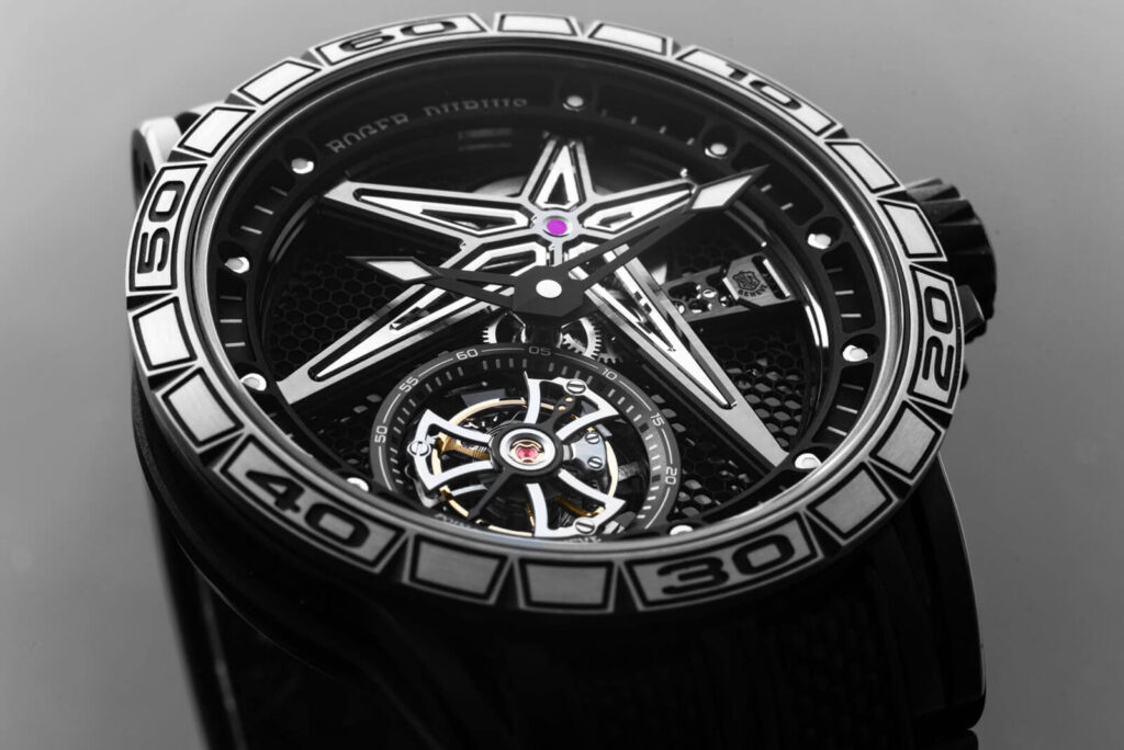 Roger Dubuis Excalibur Spider 39mm
