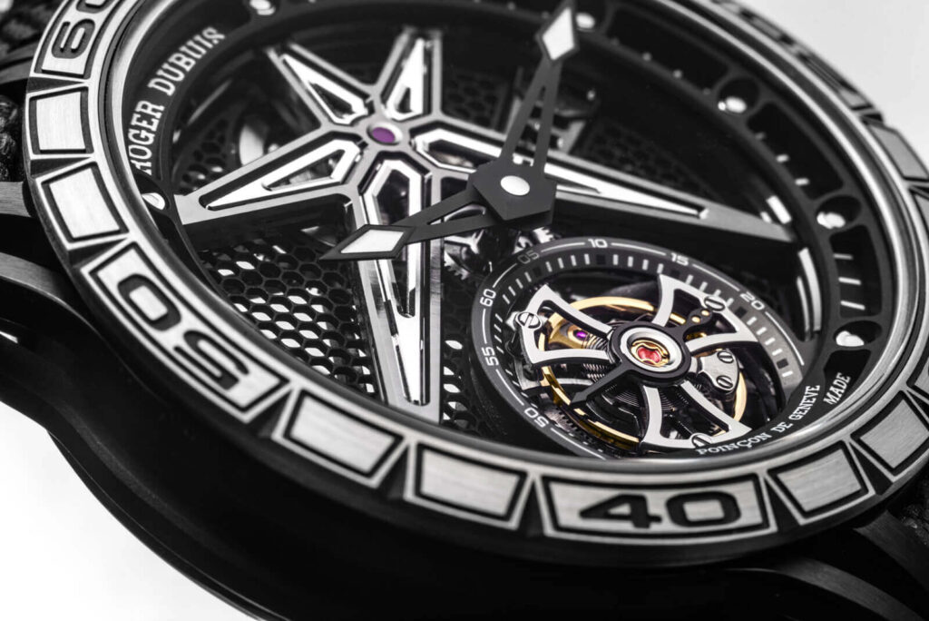 Roger Dubuis Excalibur Spider 39mm