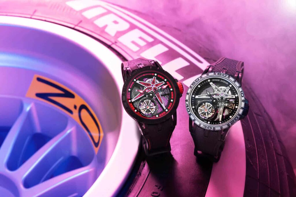 Roger Dubuis Excalibur Spider 39mm