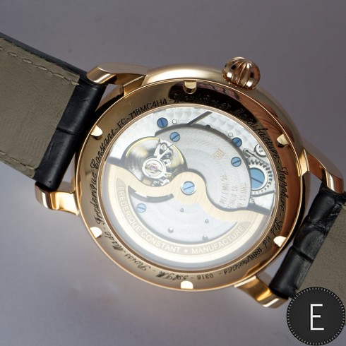 Frederique Constant Manufacture Worldtimer Ref FC-718MC4H4 - watch review by ESCAPEMENT