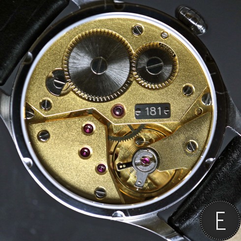 Garrick Hoxton sm302 - watch review by ESCAPEMENT