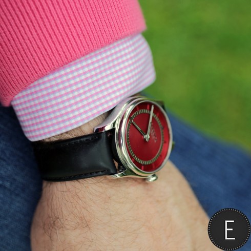 Garrick Hoxton sm302 - watch review by ESCAPEMENT