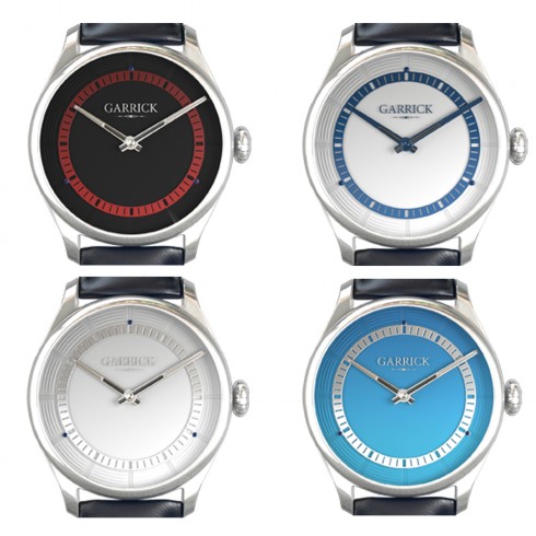 Garrick Hoxton sm302 - watch review by ESCAPEMENT