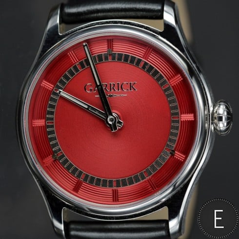 Garrick Hoxton sm302