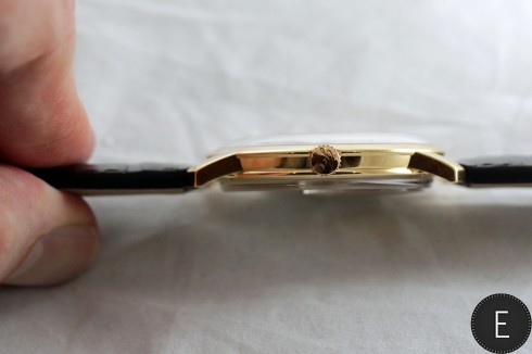 Geo. Graham Tourbillon - Ref 2GGCP.W01A Geo. Graham Tourbillon - watch review by ESCAPEMENT