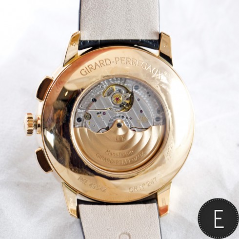 Girard-Perregaux 1966 Chronograph 42mm - in-depth watch review by ESCAPEMENT
