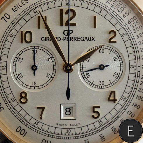 Girard-Perregaux 1966 Chronograph 42mm - in-depth watch review by ESCAPEMENT