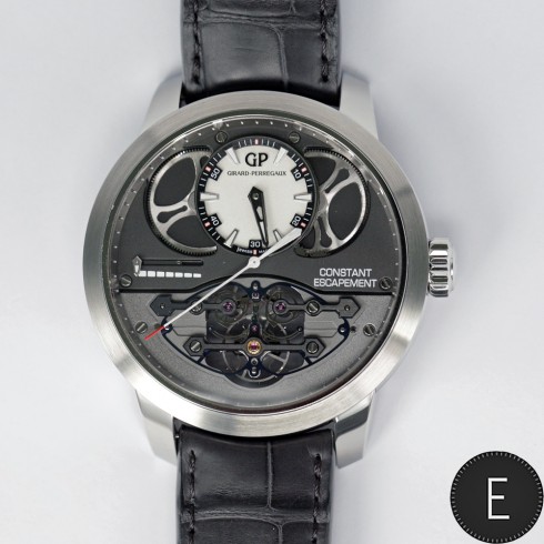 Girard-Perregaux Neo-Tourbillon with Three Bridges - watch review by ESCAPEMENT