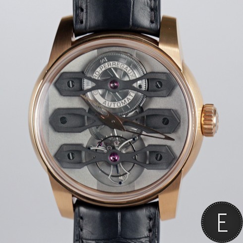 Girard-Perregaux Neo-Tourbillon with Three Bridges - watch review by ESCAPEMENT
