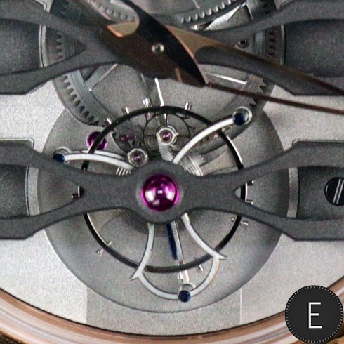 Girard-Perregaux Neo-Tourbillon with Three Bridges - watch review by ESCAPEMENT