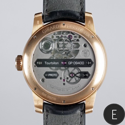 Girard-Perregaux Neo-Tourbillon with Three Bridges - watch review by ESCAPEMENT