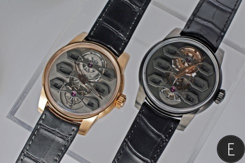 Girard-Perregaux Neo-Tourbillon with Three Bridges - watch review by ESCAPEMENT