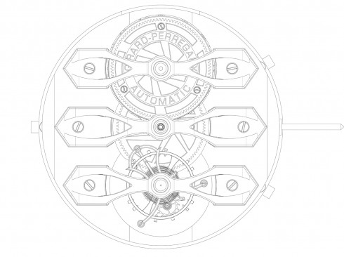 Girard-Perregaux Neo-Tourbillon with Three Bridges - watch review by ESCAPEMENT