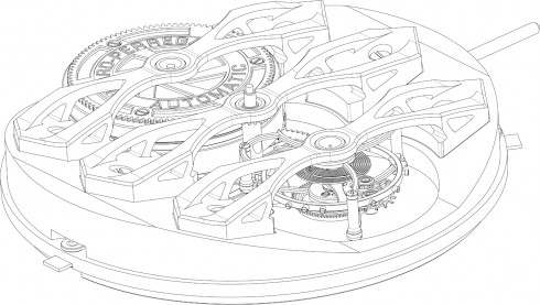 Girard-Perregaux Neo-Tourbillon with Three Bridges - watch review by ESCAPEMENT