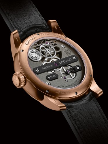 Girard-Perregaux Neo-Tourbillon with Three Bridges - watch review by ESCAPEMENT