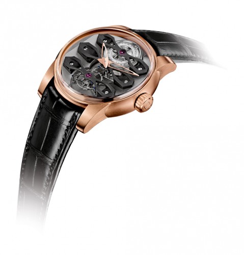 Girard-Perregaux Neo-Tourbillon with Three Bridges - watch review by ESCAPEMENT