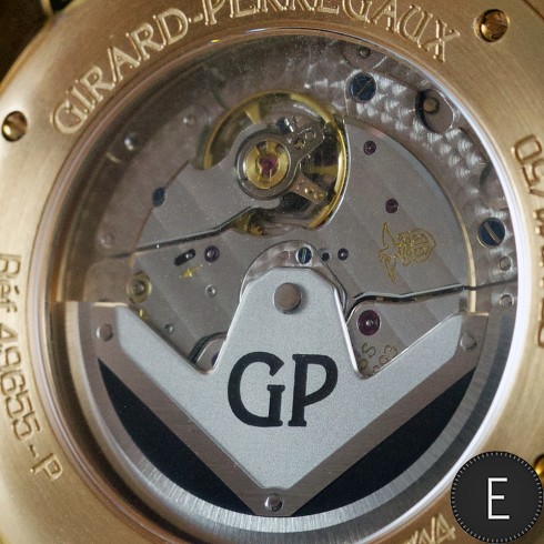 Girard-Perregaux Traveller John Harrison - watch review by ESCAPEMENT
