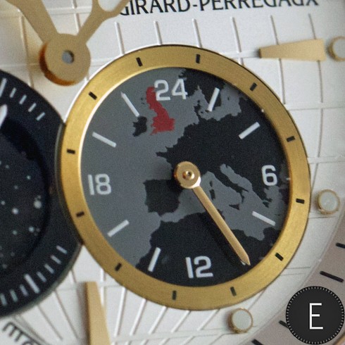 Girard-Perregaux Traveller John Harrison - watch review by ESCAPEMENT
