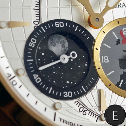 Girard-Perregaux Traveller John Harrison - watch review by ESCAPEMENT