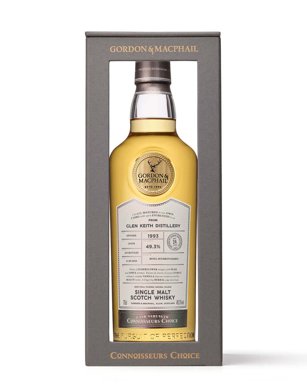 Gordon & MacPhail Connoisseurs Choice Collection November 2018