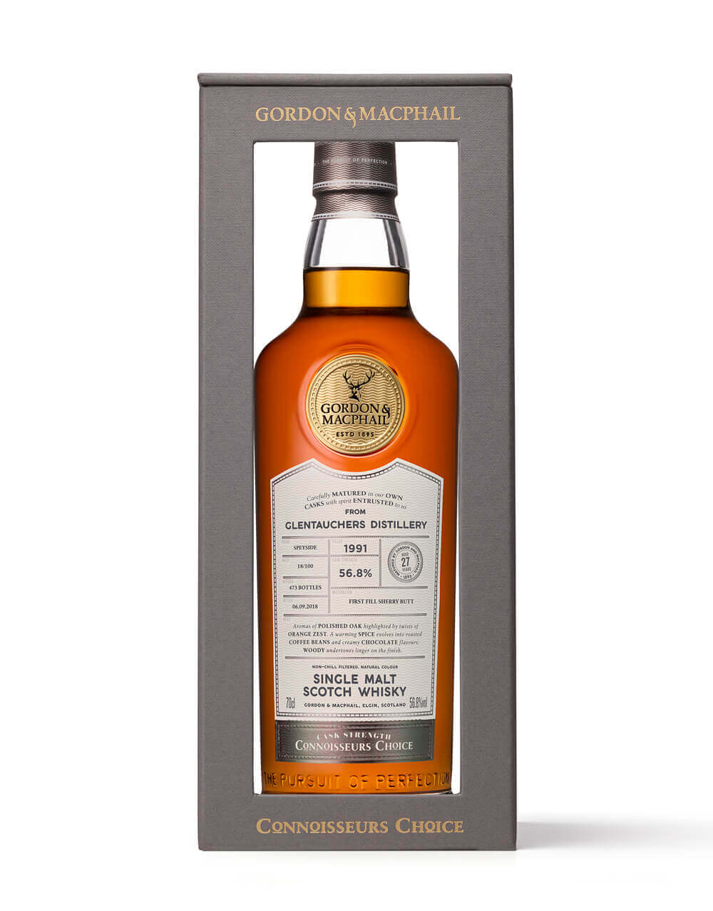 Gordon & MacPhail Connoisseurs Choice Collection November 2018