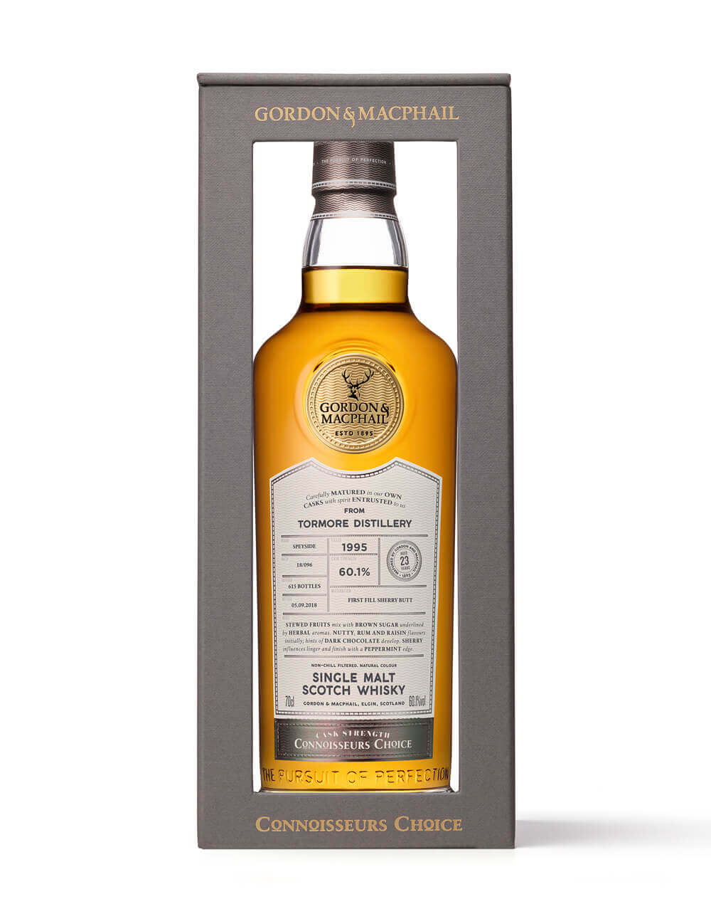 Gordon & MacPhail Connoisseurs Choice Collection November 2018