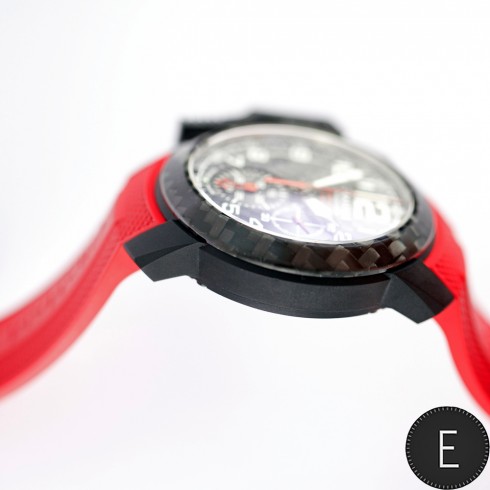 Graham Chronofighter Oversize Superlight Carbon Graham Chronofighter Oversize Superlight Carbon - in-depth watch review by ESCAPEMENT