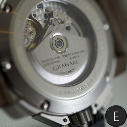 Graham Chronofighter Oversize - in-depth watch review by ESCAPEMENT