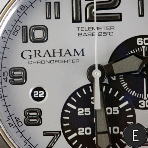 Graham Chronofighter Oversize - in-depth watch review by ESCAPEMENT