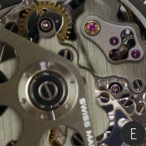 Graham Silverstone RS Skeleton Ref: 2STAC3.B01A Graham Silverstone RS Skeleton - in-depth watch review by ESCAPEMENT