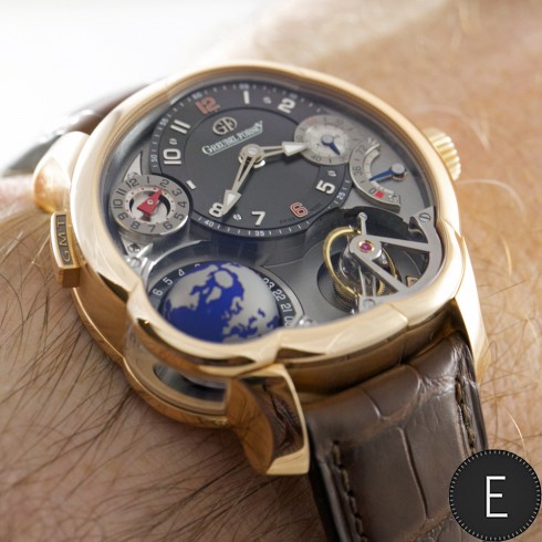 Greubel Forsey - An interview with Stephen Forsey