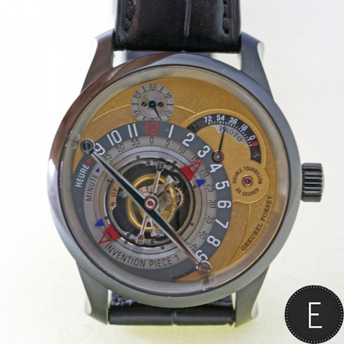 Greubel Forsey - An interview with Stephen Forsey
