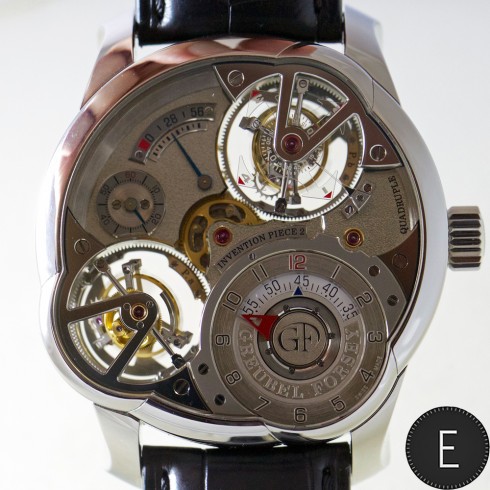 Greubel Forsey - An interview with Stephen Forsey