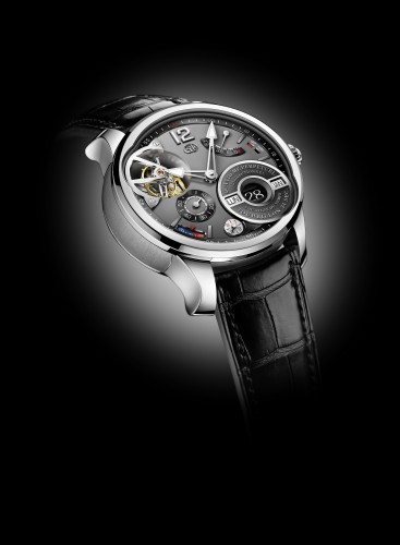 Greubel Forsey - An interview with Stephen Forsey