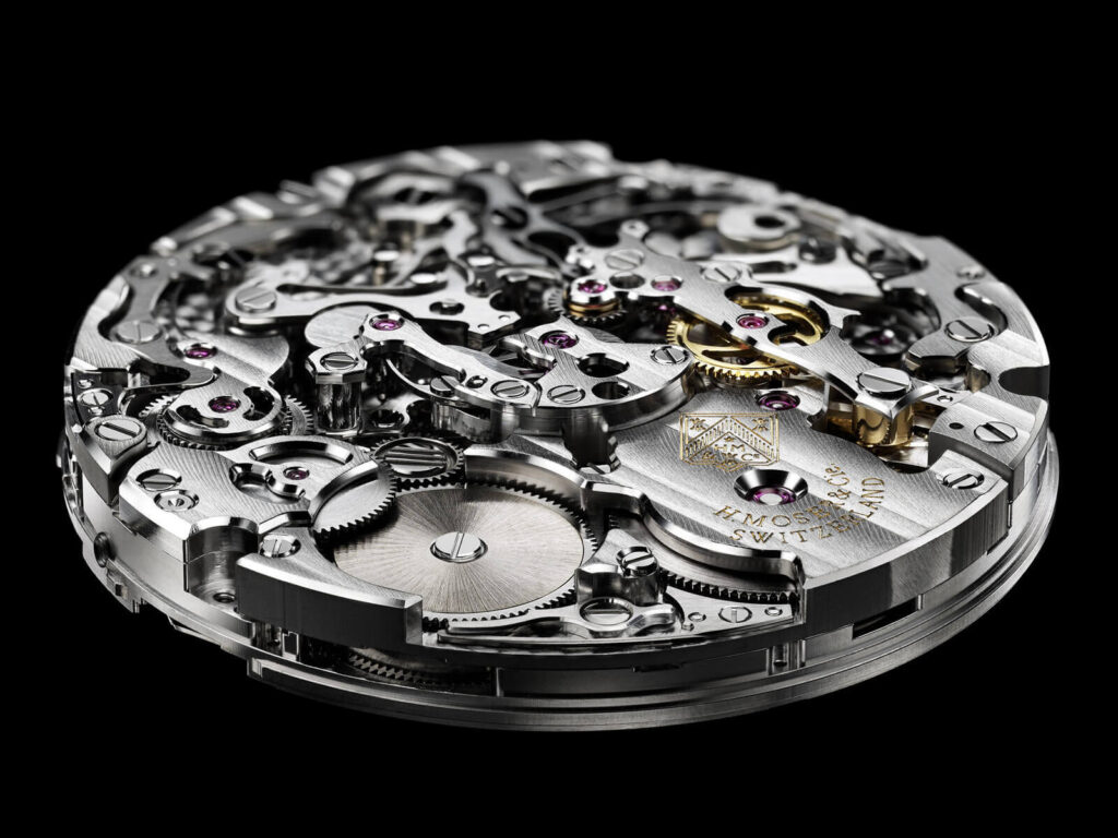 H. Moser & Cie Streamliner Flyback Chronograph Automatic