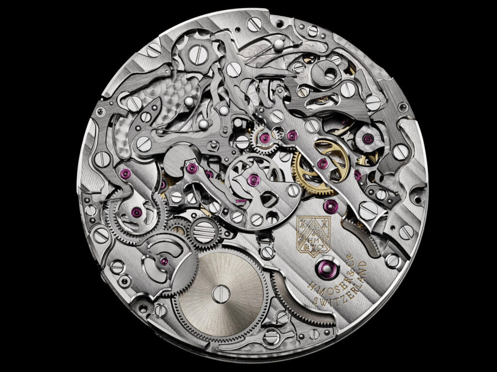 H. Moser & Cie Streamliner Flyback Chronograph Automatic